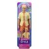 Barbie Fashionistas Model Ken California Dream JJN66