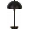 Searchlight | Searchlight EU60231BK - Stolná lampa MUSHROOM 1xE14/7W/230V čierna | SR0357