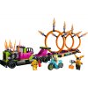 LEGO® City 60357 Ťahač s ohnivými kruhmi