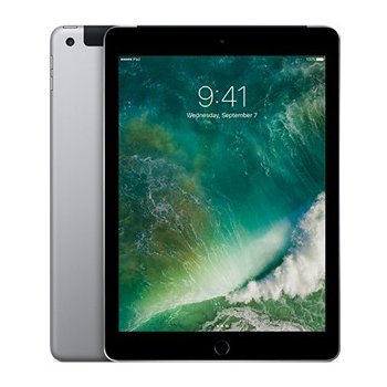 Apple iPad Wi-Fi+Cellular 128GB Space Gray MP262FD/A