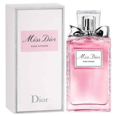 Christian Dior Miss Dior Rose N´Roses Eau de Toilette 50 ml - Woman