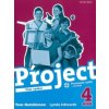 Project the Third Edition 4 Workbook CZ - Tom Hutchinson