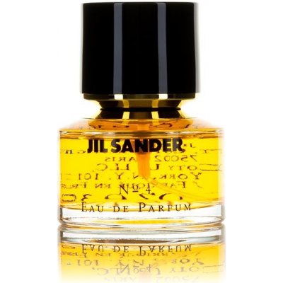 Jil Sander No.4 parfumovaná voda dámska 30 ml