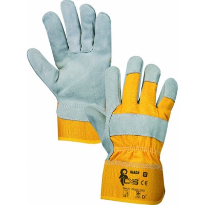 CXS DINGO kombinované rukavice