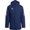 Kurtka adidas Condivo 22 Stadium Parka M HA6254 tmavě modrá 2XL
