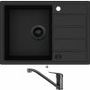 Set Aquastone LAGO 30 + Deante NEO BORO BMO N60M