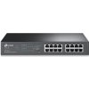 TP-Link Switch 16-Port/1000Mbps/MAN/PoE/Rack