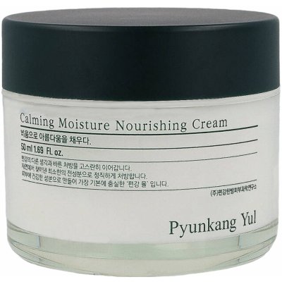 Pyunkang Yul - Calming Moisture Nourishing Cream - Upokojujúci, hydratačný a vyživujúci krém - 50 ml