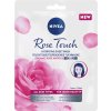 Nivea Rose Touch gelová oční maska 1 pár