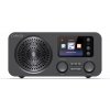 CARNEO IR700, Internetové rádio, DAB+, FM, BT, black