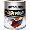 Alkyton Hladký RAL 6005 saténová 0,75L
