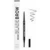 Makeup Revolution Relove Blade ceruzka na obočie Brown 0,1 g