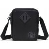 Herschel Heritage Crossbody New 2023 Black Tonal