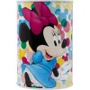Star plechová pokladnička Minnie mouse Disney / 15 x10 cm