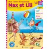 Cahier de vacances Max et Lili CM1/CM2