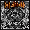 Vinyl Def Leppard - DIAMOND STAR HALOS
