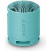 Prenosný reproduktor Sony SRS-XB100 modrý 5 W