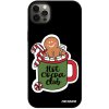 Picasee Fashion Case MagSafe pre Apple iPhone 12 Pro Max - Hot Cocoa Club