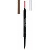 Rimmel London Brow Pro Microdefiner Pencil ceruzka na obočie 002 Soft Brown 0,9 g