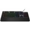 Herná klávesnica Lenovo Legion K500 RGB Mechanical Gaming Keyboard CZ/SK (GY40T26480)