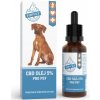 TOPVET CBD olej 5% pre psov 10ml