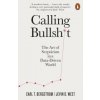 Calling Bullshit (Jevin D. West,Carl T. Bergstrom)(Brožovaná)