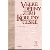 Velké děj.zemí Koruny čes. II. - Vratislav Vaníček