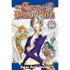 Kodansha America Seven Deadly Sins 15