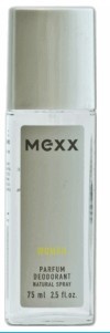 Mexx Woman dezodorant sklo 75 ml