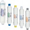 Filtračná vložka Aquafilter EXCITO-B-CLR-CRT 5 ks