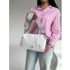Biela crossbody kabelka GROSSO GS-3171-white