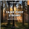 Tajný život stromů /CD/ - Wohlleben Peter