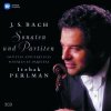 2CD Johann Sebastian Bach: Sonaten und Partiten