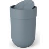 Kôš na odpadky s vekom Umbra TOUCH - modrošedý