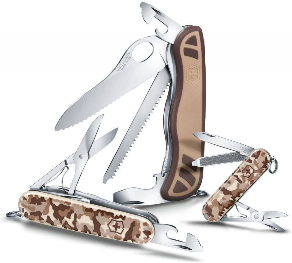 Victorinox Trailmaster desert