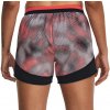 Šortky Under Armour UA W s Ch. Pro Short PRNT-RED 1381049-628 Veľkosť M