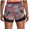 Šortky Under Armour UA W s Ch. Pro Short PRNT-RED 1381049-628 Veľkosť XL