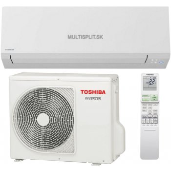 Toshiba Shorai Edge RAS-B13J2KVSG-E + RAS-13J2AVSG-E