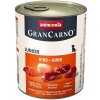 Animonda Gran Carno Junior hovädzie & kura 800 g