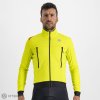 Sportful FIANDRE WARM bunda, žltá XXL