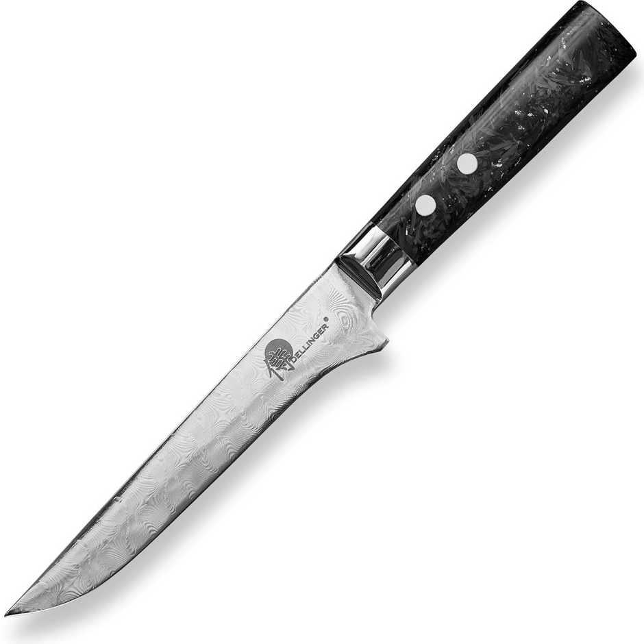 Dellinger Vykosťovací nôž CARBON FRAGMENT 15 cm