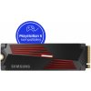 Samsung MZ-V9P1T0GW 990 PRO with Heatsink NVMe™ M.2 SSD 1 TB