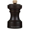 Cole & Mason Hoxton Chocolate Wood Precision+ mlynček na sol' 10,4 cm