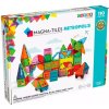 Magna Tiles Magnetická stavebnica Metropolis 110 dielov