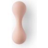 SILIKÓNOVÁ HRKÁLKA MUSHIE - BLUSH