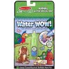 Omaľovánky s vodou Magické pero Zvieratká WATER WOW Melissa and Dough od 3 rokov