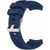 BStrap Silicone Sport remienok na Xiaomi Amazfit Stratos 2/2S/3, dark blue (SXI008C07)