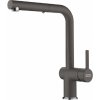Franke Active L Pull-Out Spray kuchynská batéria stojánková grafitová/sivá 115.0721.464