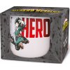 Epee Merch My Hero Academia keramický hrnček 410 ml