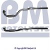 Výfukové potrubie BM CATALYSTS BM50081